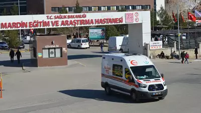 Mardin'de Kardeş Kavgası Silahlı Çatışmaya Dönüştü: 1 Kişi Ağır Yaralandı