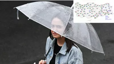 Marmara'da 7 Kent İçin Sarı Alarm: Meteoroloji'den Kuvvetli Sağanak Uyarısı