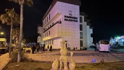 Marmaris'te Rüşvet Operasyonu: 13 Şüpheli Adliyeye Sevk Edildi
