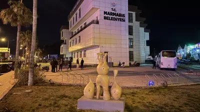 Marmaris'te Rüşvet Operasyonu: İmar ve Ruhsat İşlerinde 13 Gözaltı