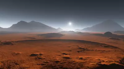 Mars Kütleçekimi İnsan Vücudunu Nasıl Etkileyecek? Yeni Araştırma Kritik Eşiği Belirledi