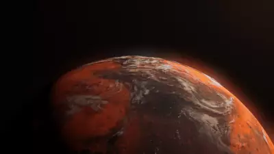 Mars'ta Yeni Mineral Keşfi: Ferrik Hidroksisülfat Gezegenin Jeolojik Tarihini Aydınlatıyor