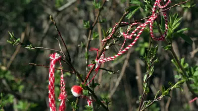 Marteniçka Hikayesi ve Anlamı: Baharın Geleneksel Sembolü Nasıl Yapılır?