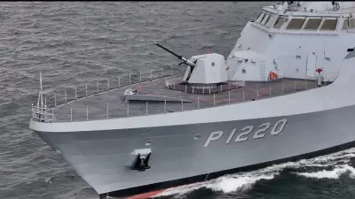 Mavi Vatan'a Yerli Güç: Denizhan-76 Görev Başında