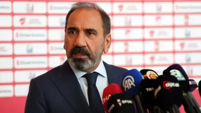 Mecnun Otyakmaz'dan Milli Takım'a Güven: Dünya Kupası Hedefimiz Net