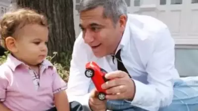 Mehmet Ali Erbil'in Oğlu Ali Sadi'nin Büyümesi Herkesi Şaşırttı