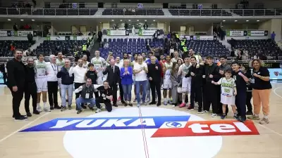 Merkezefendi Basketbol Takımı, Avrupa Kupalarında Hedef Büyüttü