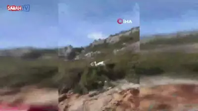 Mersin'de İşçi Servisi Uçuruma Yuvarlandı: 3 Kişi Hayatını Kaybetti, 11 Kişi Yaralandı