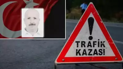 Mersin'de Polis Memuru Serkan Ünal, Kazadan 4 Gün Sonra Şehit Oldu