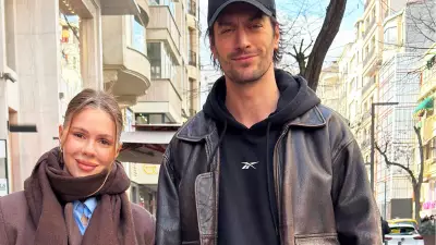 Merve Dinçkol ile Feyyaz Şerifoğlu Bebeklerinin Cinsiyetini Açıkladı