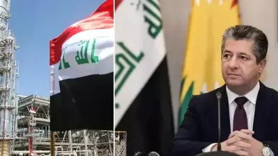 Mesrur Barzani: Irak Petrolünün Türkiye'ye İhracatı İçin Bağdat ile Anlaştık