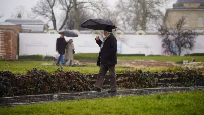 Meteoroloji Uyardı: Sıcaklık Artıyor, Bazı Bölgelerde Kar ve Yağış Bekleniyor