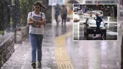 Meteoroloji Uzmanından Kritik Hava Durumu Uyarısı: Şiddetli Yağış ve Fırtına Geliyor