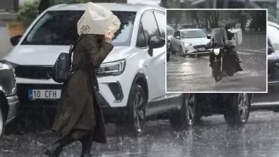 Meteoroloji Uzmanından Kritik Hava Durumu Uyarısı: Yağışlar Hafta Boyu Etkili Olacak