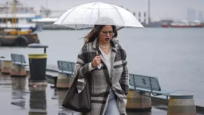 Meteoroloji'den Kritik Uyarı: 3 Bölgeye Sağanak ve Kuvvetli Rüzgar Geliyor