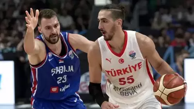 Milli Basketbol Takımı, Sırbistan'ı Yenerek İkinci Tur Biletini Almak İstiyor
