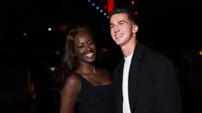 Milli Futbolcu Bertuğ Yıldırım, Portekizli Model Oriana Correia Gomes ile Evlendi