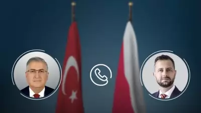 Milli Savunma Bakanı Yaşar Güler, Polonya Savunma Bakanı ile Telefon Görüşmesi Gerçekleştirdi