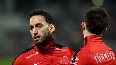 Milli Takım'da Tarihi An: Çalhanoğlu ve Montella Rekor Kırdı