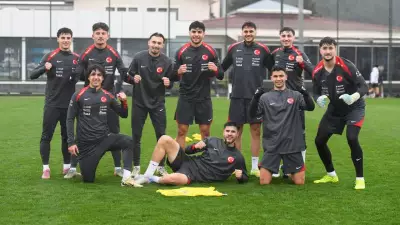 Ümit Milli Takım Kadrosunda Değişiklik: Eyüp Aydın Çıktı, Hamza Akman Dahil Edildi
