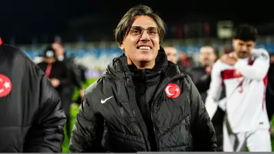Montella'nın Gurur Dolu Açıklamaları: Türkiye, 24 Yıl Sonra Dünya Kupası'nda!