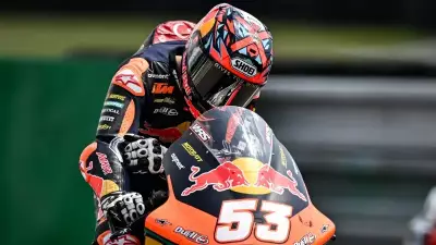 Moto2 Tayland GP: Deniz Öncü İlk Etabı 9. Sırada Tamamladı