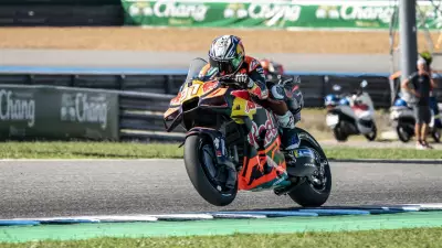 MotoGP'de Katar Grand Prix'si Güvenlik Nedeniyle Kasım Ayına Ertelendi