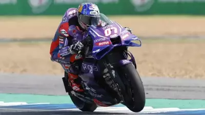 MotoGP'de Sezon Açılışını Bezzecchi Kazandı, Toprak İlk Yarışında 17. Oldu