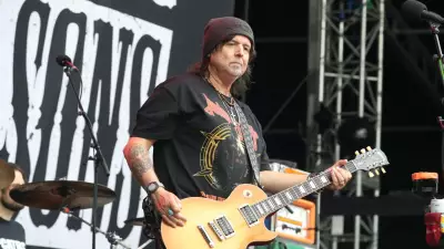 Motörhead Gitaristi Phil Campbell 64 Yaşında Hayatını Kaybetti