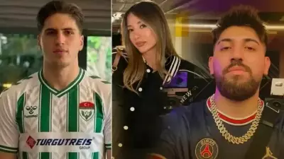 Ümraniye'de Öldürülen Futbolcu Kundakçı Cinayetinde 7 Şüpheli Tutuklandı