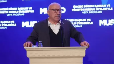 MÜSİAD Eski Başkanı Bayram Ali Bayramoğlu, İzinsiz Sermaye Piyasası Faaliyeti Suçundan Tutuklandı