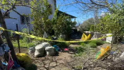 Muğla'da Aile Faciası: Eşini Öldüren Koca, Aynı Silahla İntihar Etti