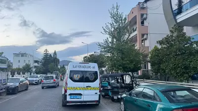 Muğla'da Yaşlı Adam Evinde Ölü Bulundu, Kalp Rahatsızlığı Olduğu Öğrenildi