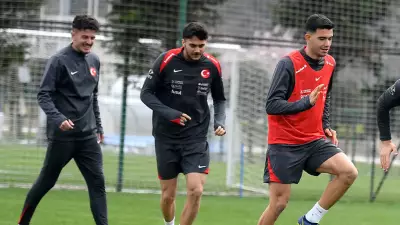 Mustafa Hekimoğlu Sakatlık Nedeniyle Ümit Milli Takım Aday Kadrosundan Çıkarıldı