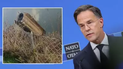 NATO Genel Sekreteri Rutte: Türkiye'de Füze Düşürülmesi Ciddi Bir Olay