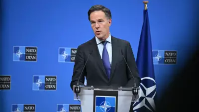 NATO Genel Sekreteri Rutte: Türkiye'de Füze Düşürülmesi Ciddi Bir Olaydı