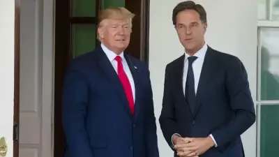 NATO Genel Sekreteri Rutte, Trump'tan Hürmüz Boğazı Konusunda Anlayış İstedi