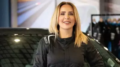 Nazan Zorlu, Elektrikli Ralli Kupası'nda Tarih Yazmaya Hazırlanıyor