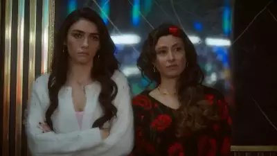 İnci Taneleri 50. Bölüm Yayınlandı: Azem'in Dönüşü Heyecan Yarattı