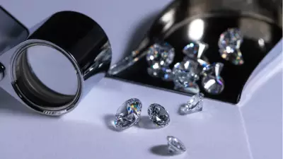 İnci ve Elmasa Yüzde 20 ÖTV Geliyor: TBMM'ye Sunulan Teklif