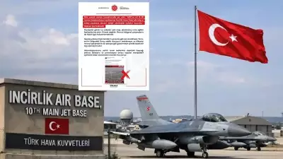 İncirlik Üssü'ne Yönelik Algı Operasyonu Çöktü: DMM'den Kritik Açıklama