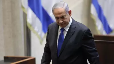 Netanyahu'nun Uçağı Almanya'da Kalmaya Devam Ediyor: Güvenlik Tedbiri