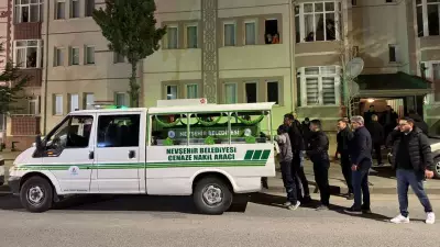 Nevşehir'de Korkunç Olay: Karısını Öldüren Koca İntihar Girişiminde Bulundu