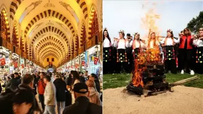 Nevruz ve Ramazan Bayramı Aynı Döneme Denk Geliyor: Çifte Sevincin Sembolü