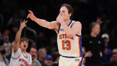 New York Knicks Üst Üste 6. Galibiyetini Aldı, Washington Wizards'ı Farklı Yendi