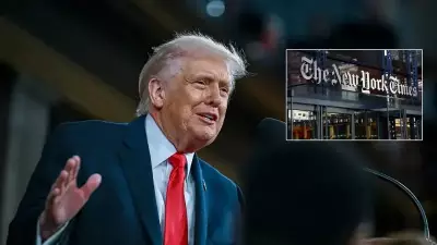 New York Times Yayın Kurulu, Trump'ın İran Saldırılarını 'Pervasızca' Olarak Nitelendirdi