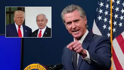 Newsom, ABD'nin İsrail Desteğini Sorguluyor ve Netanyahu'yu Eleştiriyor