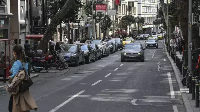 Nişantaşı'nda Ziyaretçi Sayısı Yarıya Düştü, Arap Turist Trafiği Azaldı