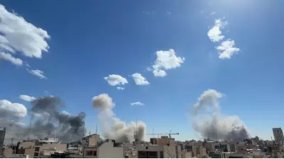 Ünlü İsimlerden ABD ve İsrail'in İran Saldırısına Sert Tepkiler