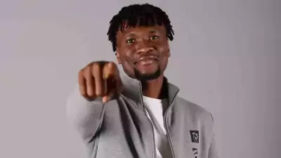 Nwaiwu: Trabzonspor'da Kupalar Kazanmak ve Taraftarın Gönlünde Yer Etmek İstiyorum